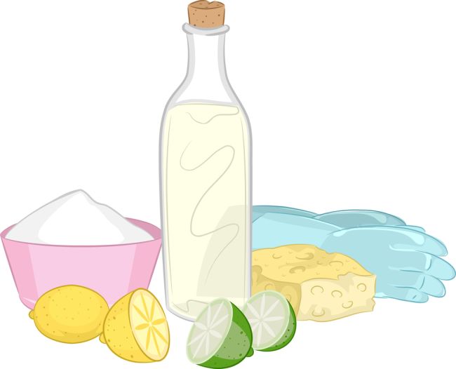 How to Create Home-Made Enzymatic Cleaning Products