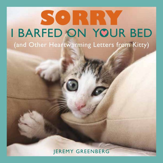 Funny Books About Cats