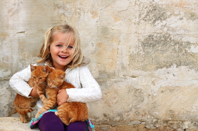 5 Ways Owning a Cat Makes You Happier and Healthier