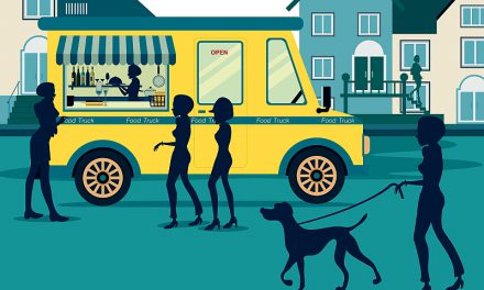 Dog Food Trucks
